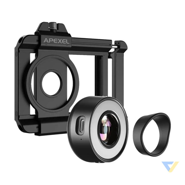 Apexel JeweLens 120X lens Phone lenses