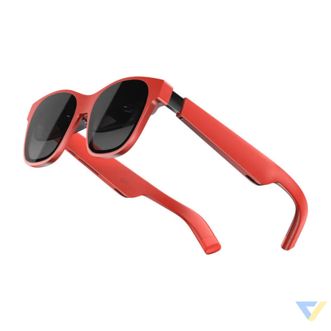 AR XREAL Air 2 Glasses (red) AR glasses