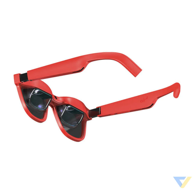 AR XREAL Air 2 Glasses (red) AR glasses