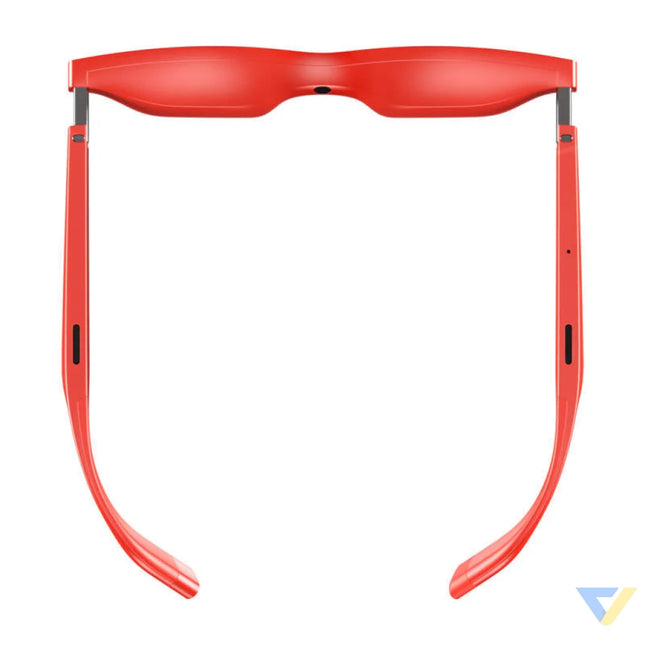 AR XREAL Air 2 Glasses (red) AR glasses