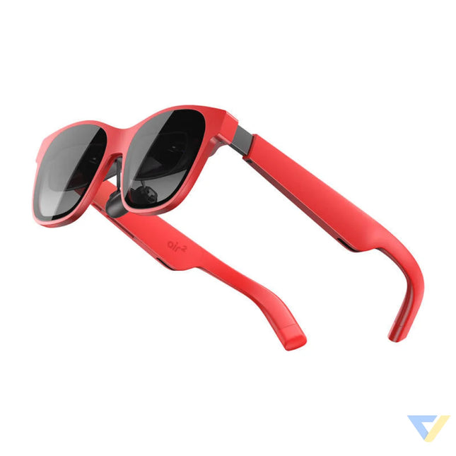 AR XREAL Air 2 Glasses (red) AR glasses