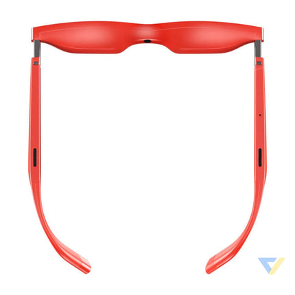 AR XREAL Air 2 Glasses (red) AR glasses
