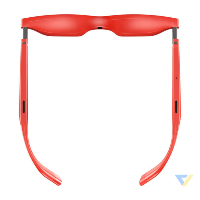 AR XREAL Air 2 Glasses (red) AR glasses