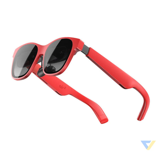 AR XREAL Air 2 Glasses (red) AR glasses