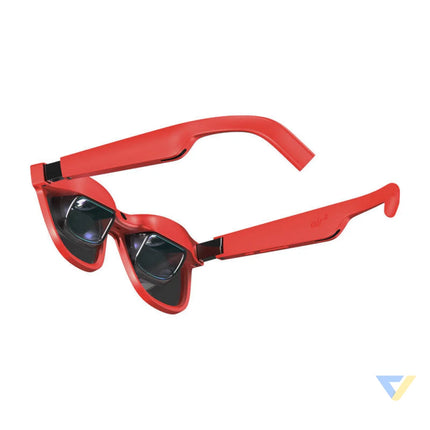 AR XREAL Air 2 Glasses (red) AR glasses