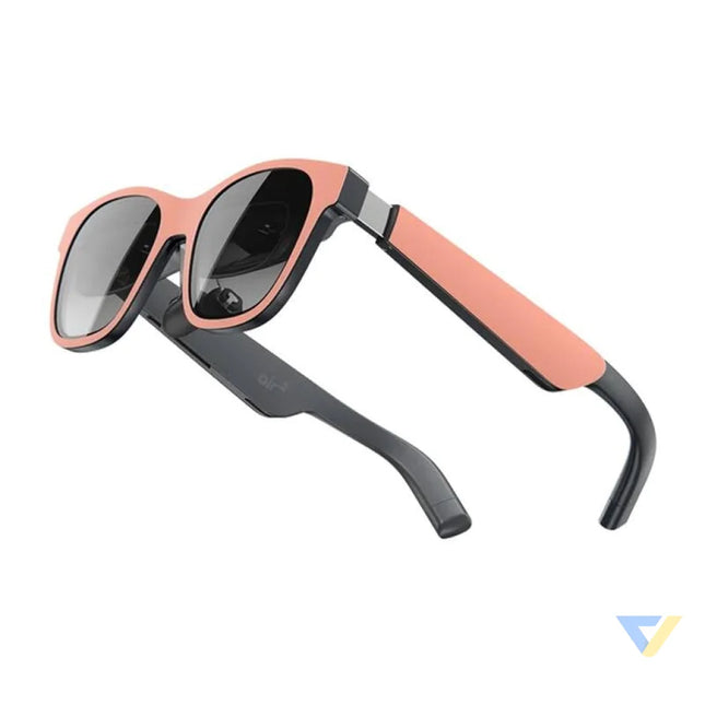 AR Xreal Sticker Pale Dogwood AR glasses