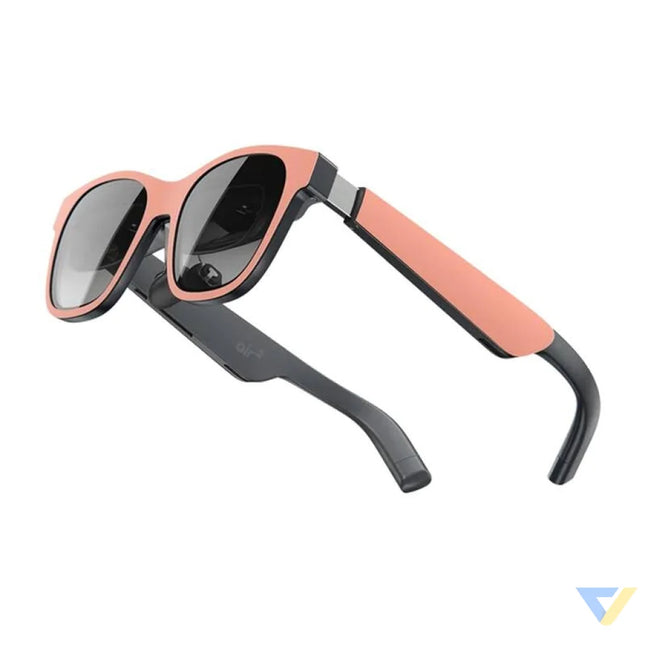 AR Xreal Sticker Pale Dogwood AR glasses