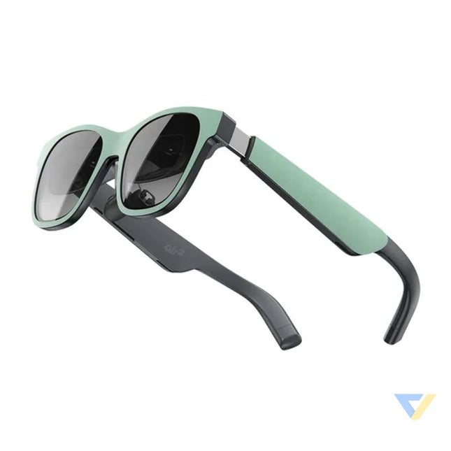 AR XREAL Sticker Verdigris AR glasses
