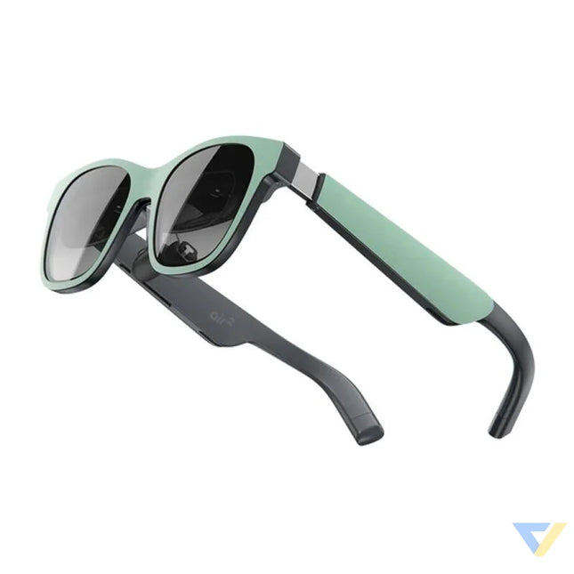 AR XREAL Sticker Verdigris AR glasses