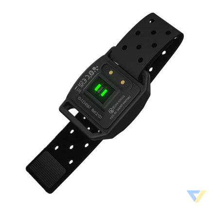 Armband Heart Rate Monitor Coospo HW706 compatibile with Strava wahooo mapmyfitness etc. Sensors