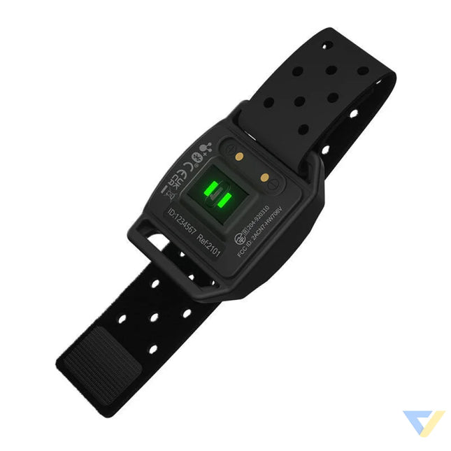 Armband Heart Rate Monitor Coospo HW706 compatibile with Strava wahooo mapmyfitness etc. Sensors
