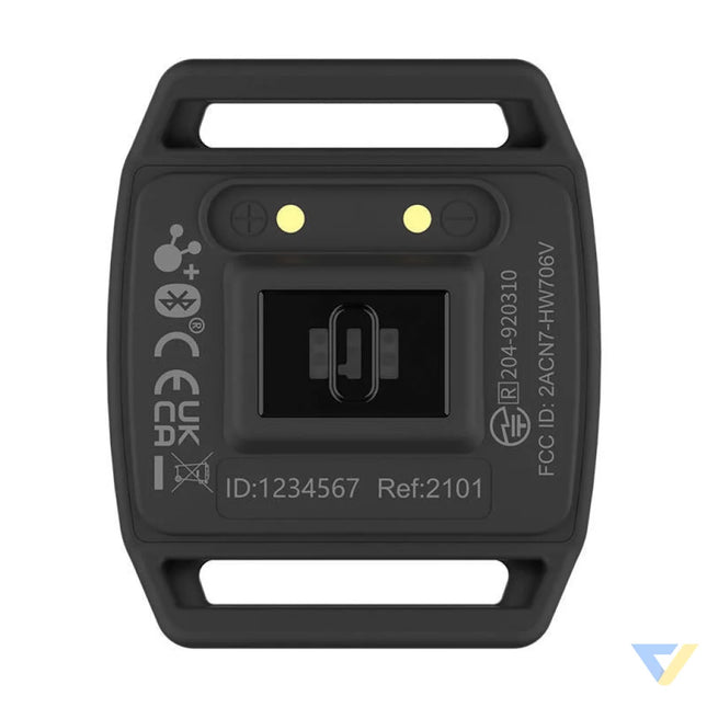 Armband Heart Rate Monitor Coospo HW706 compatibile with Strava wahooo mapmyfitness etc. Sensors