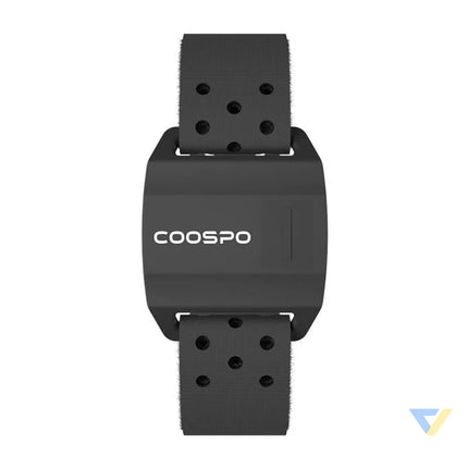 Armband Heart Rate Monitor Coospo HW706 compatibile with Strava wahooo mapmyfitness etc. Sensors