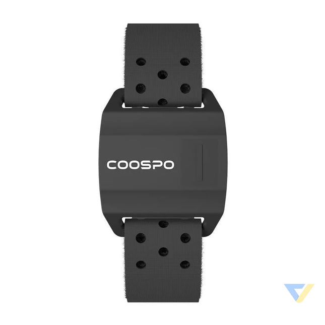 Armband Heart Rate Monitor Coospo HW706 compatibile with Strava wahooo mapmyfitness etc. Sensors