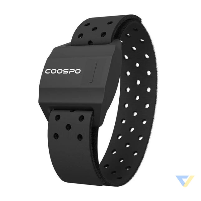 Armband Heart Rate Monitor Coospo HW706 compatibile with Strava wahooo mapmyfitness etc. Sensors