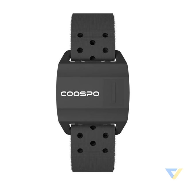 Armband Heart Rate Monitor Coospo HW706 compatibile with Strava wahooo mapmyfitness etc. Sensors