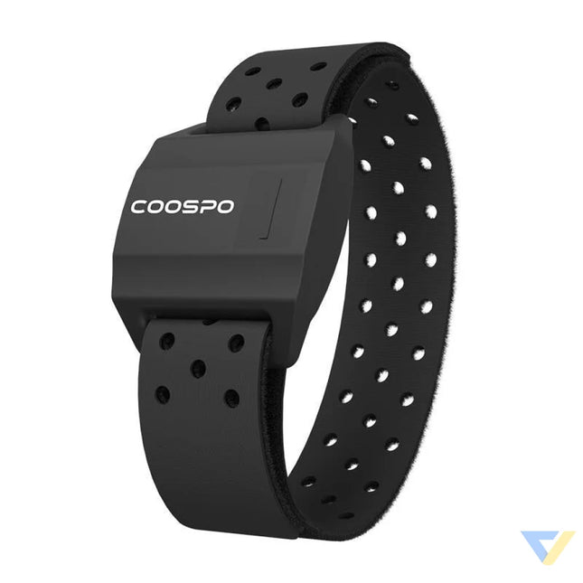 Armband Heart Rate Monitor Coospo HW706 compatibile with Strava wahooo mapmyfitness etc. Sensors