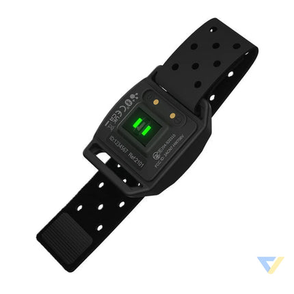 Armband Heart Rate Monitor Coospo HW706 compatibile with Strava wahooo mapmyfitness etc. Sensors