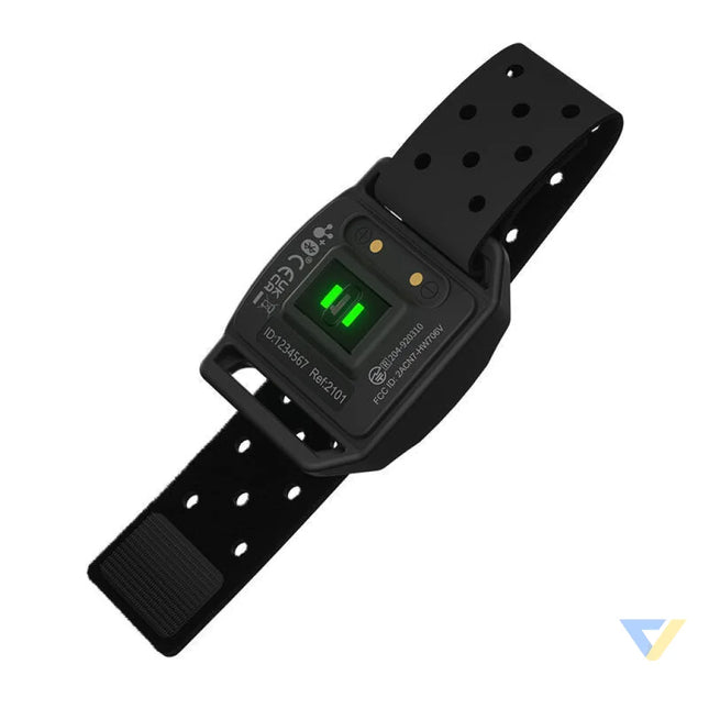 Armband Heart Rate Monitor Coospo HW706 compatibile with Strava wahooo mapmyfitness etc. Sensors