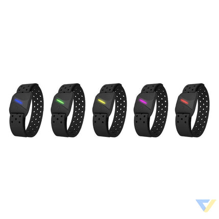 Armband Heart Rate Monitor Coospo HW807 compatibile with Strava wahooo mapmyfitness etc. Sensors