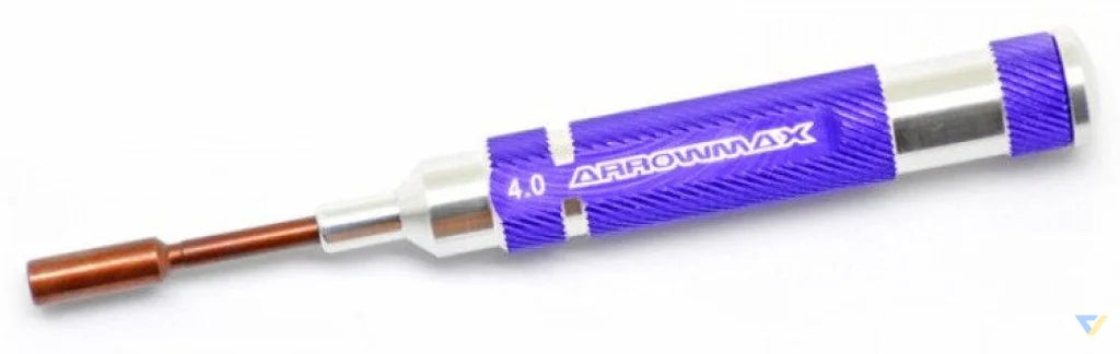 Arrowmax socket wrench 4.0 x 60 mm Tools and meters