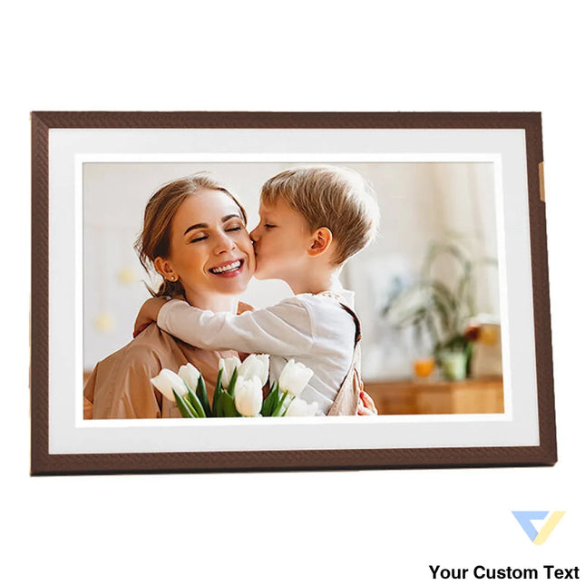 Arzopa D10 10.1’’ digital frame (dark brown) Portable monitors