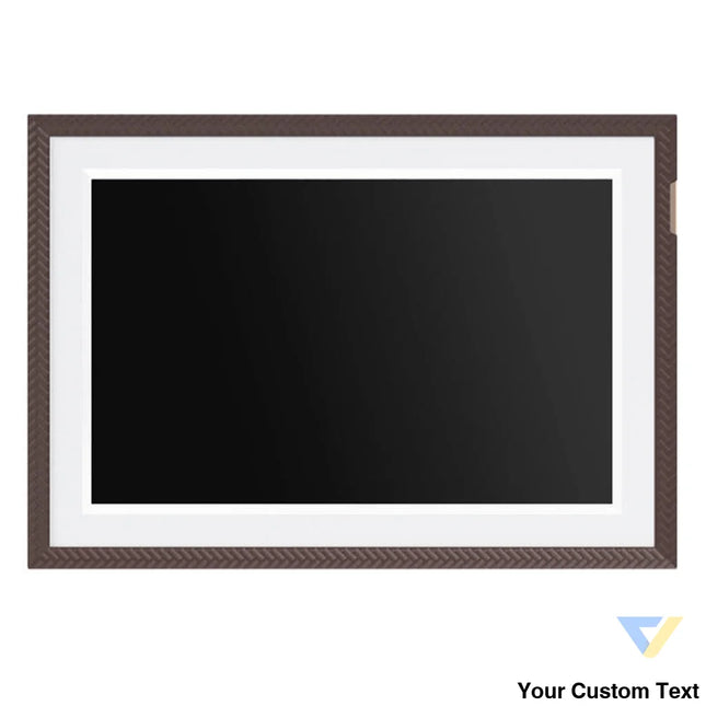 Arzopa D10 10.1’’ digital frame (dark brown) Portable monitors