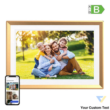 Arzopa D10 (gold) 10.1’’ digital photo frame Portable monitors