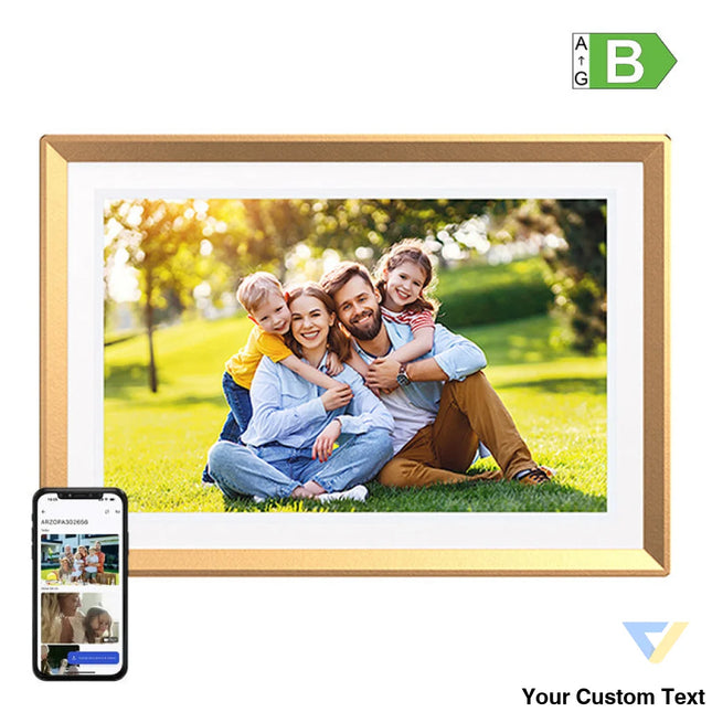 Arzopa D10 (gold) 10.1’’ digital photo frame Portable monitors
