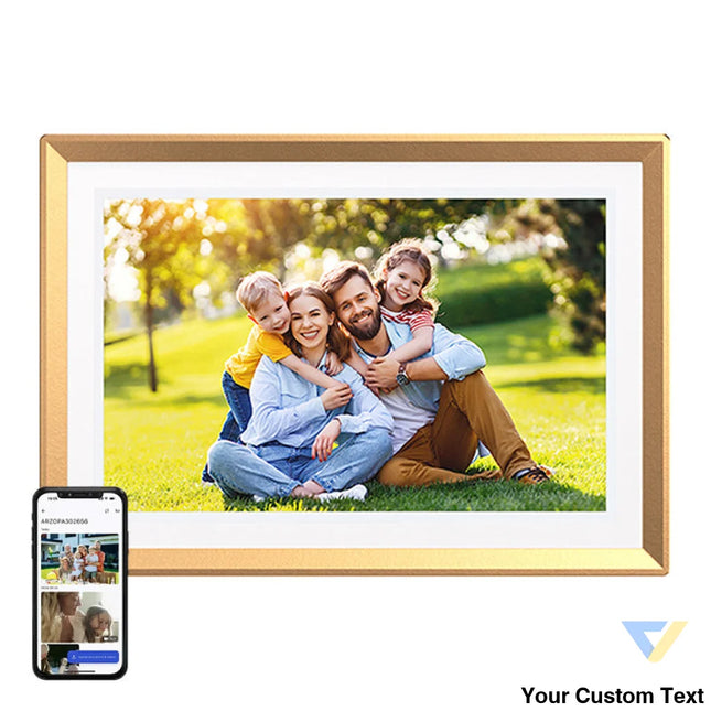 Arzopa D10 (gold) 10.1’’ digital photo frame Portable monitors