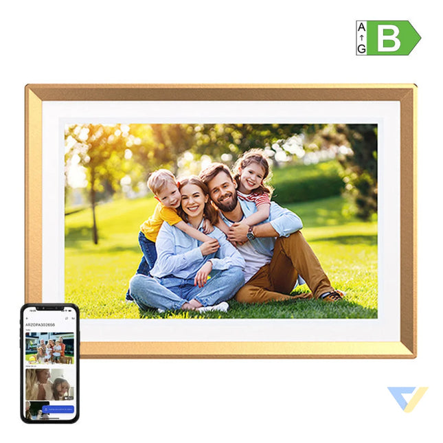 Arzopa D10 (gold) 10.1’’ digital photo frame Portable monitors