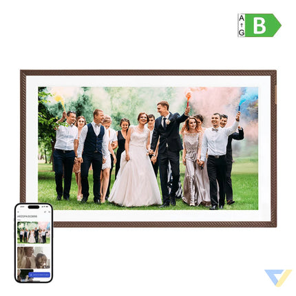 Arzopa D156 (brown) 15.6’’ digital photo frame Portable monitors