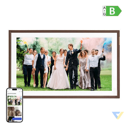Arzopa D156 (brown) 15.6’’ digital photo frame Portable monitors