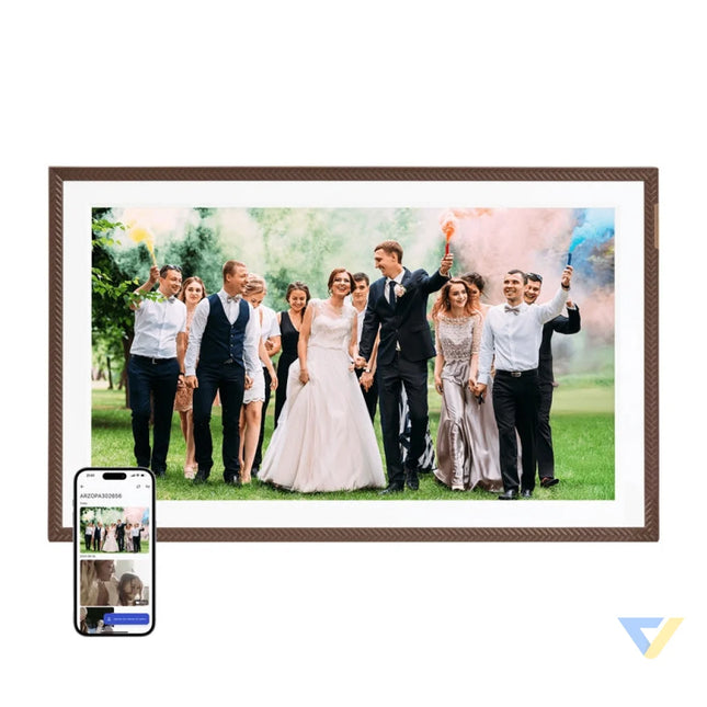 Arzopa D156 (brown) 15.6’’ digital photo frame Portable monitors