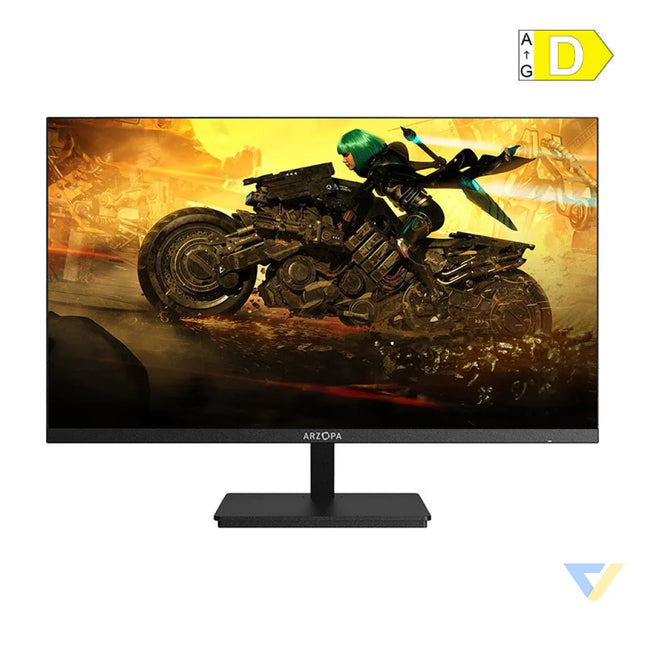 Arzopa M1RC 27’’ 180Hz 2K QHD Gaming Monitor Monitors
