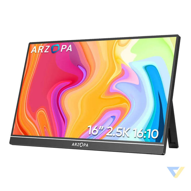 Arzopa Portable Monitor Z1RC 16,0’’ Portable monitors