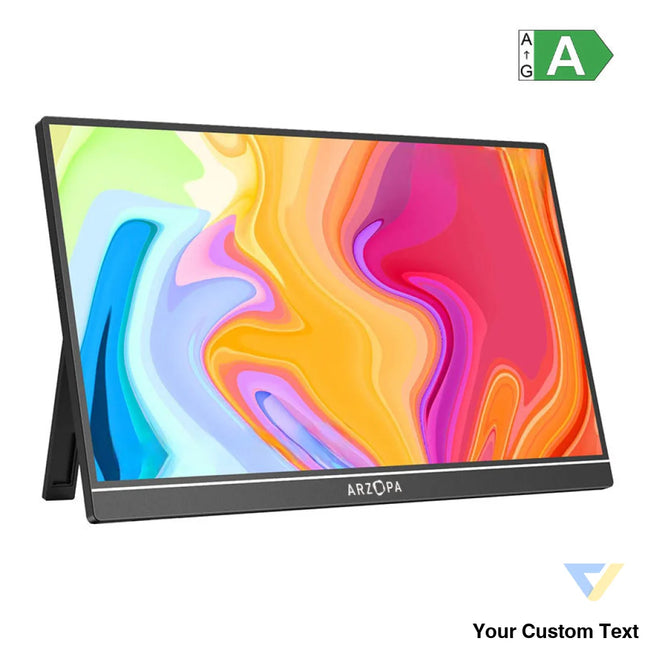 Arzopa Portable Monitor Z1RC 16,0’’ Portable monitors