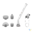 AstroAI Hicozy KS 2615P electric washing brush Cleaning