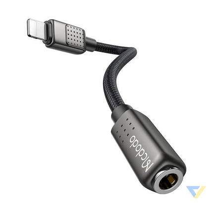 Audio Adapter Mcdodo CA 5010 Lightning to Mini Jack 3.5mm 0.11m Audio adapters