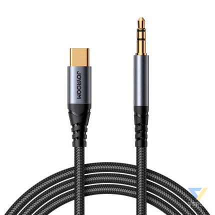 Audio Cable 3,5mm AUX Type C Joyroom SY A07 1.2m Audio cables