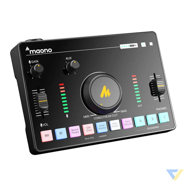 Audio Mixer & Sound Card AMC2 Neo Accessories