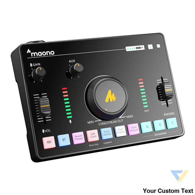 Audio Mixer & Sound Card AMC2 Neo Accessories