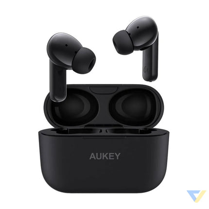 Aukey EP M1NC TWS wireless headphones (black) TWS