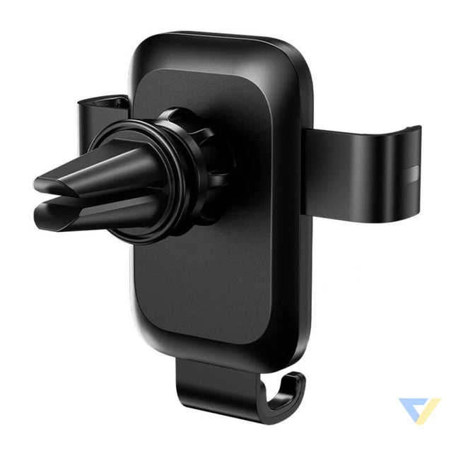Automatic Car Phone Holder Vention KCTB0 with Clip Black Phone holders