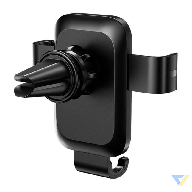 Automatic Car Phone Holder Vention KCTB0 with Clip Black Phone holders
