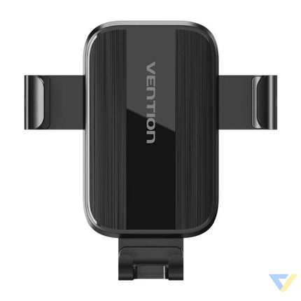 Automatic Car Phone Holder Vention KCTB0 with Clip Black Phone holders