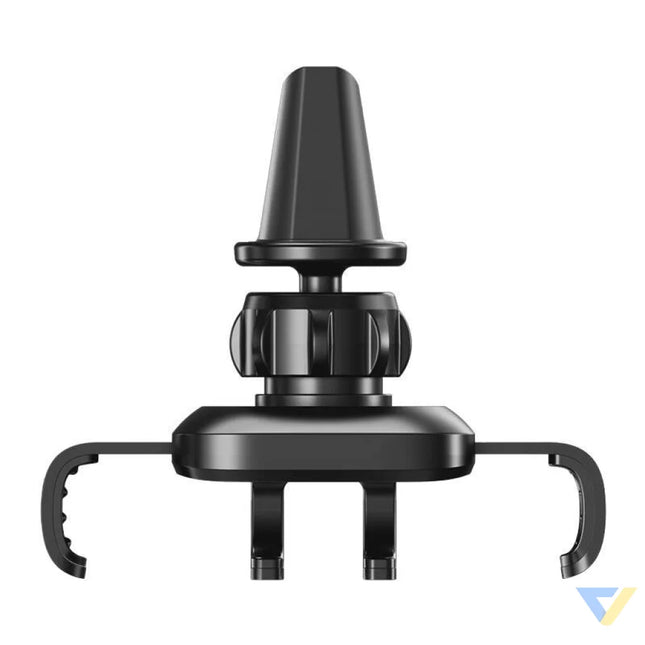 Automatic Car Phone Holder Vention KCTB0 with Clip Black Phone holders