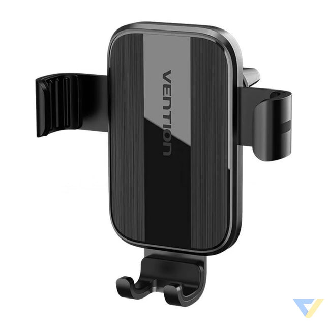Automatic Car Phone Holder Vention KCTB0 with Clip Black Phone holders