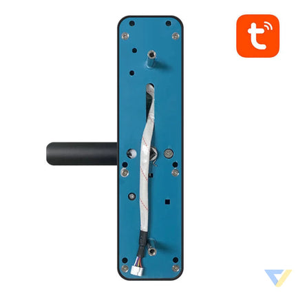 Avatto SDL A270 B 6072 WiFi Smart Digital Lock Black Access control