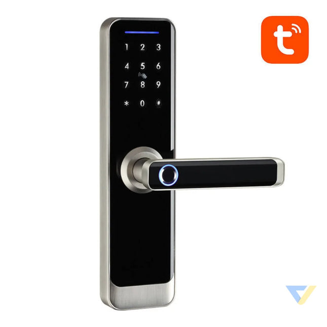 Avatto SDL A270 S digital smart lock 5572 WiFi Silver Access control